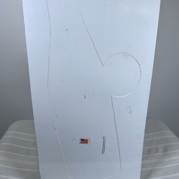 Retro 50s Repro Pepsi-Cola ‘More Bounce to the Ounce’ Metal Tin Sign Advertising - Picture 6 of 13